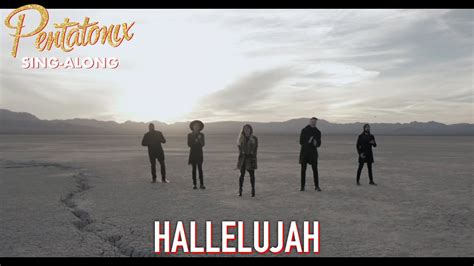 We're reacting to Pentatonix's Cover of "Hallelujah" Original Video httpswww. . Youtube pentatonix hallelujah